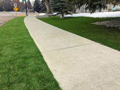 Cost of Sidewalk Installation — Cost of Sidewalk Installation
