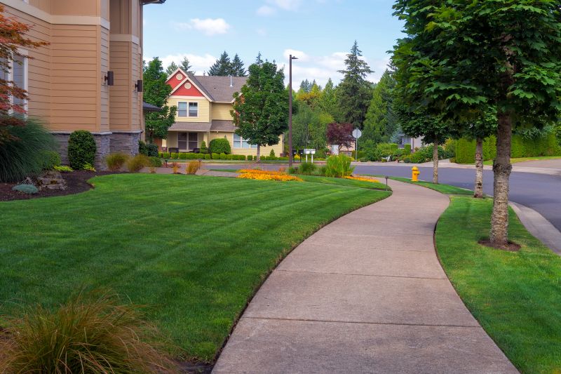 Cost of Sidewalk Installation — Cost of Sidewalk Installation