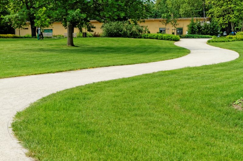 Sidewalk Installation