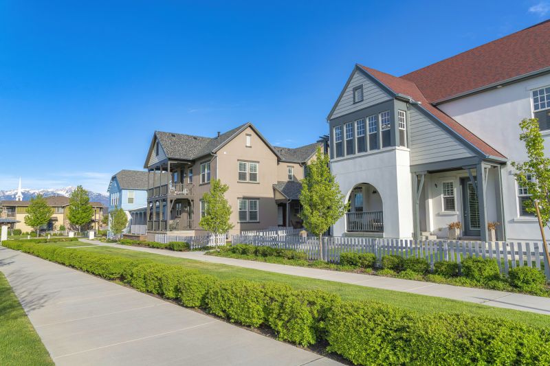 Sidewalk Installation