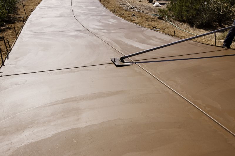 Specialty Concrete Contractors